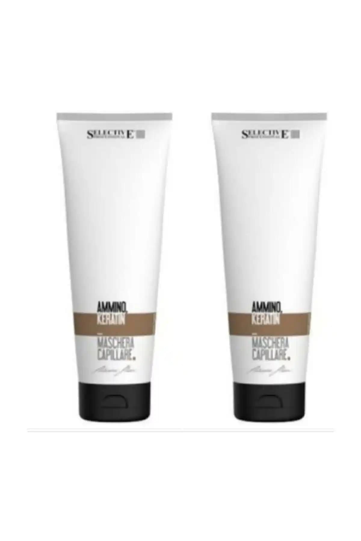 Selective Ammino Keratin Saç Maskesi: Güçlendirici ve Onarıcı Bakım Çözümü