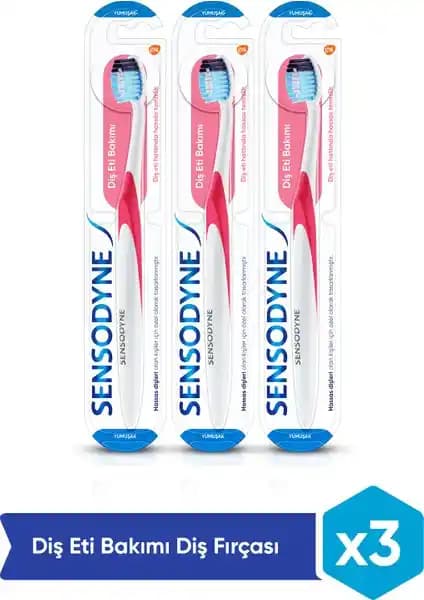 Sensodyne Hassas Dişler İçin Yüksek Kıllı Diş Fırçası: Günlük Ağız Bakımında Etkili Çözüm