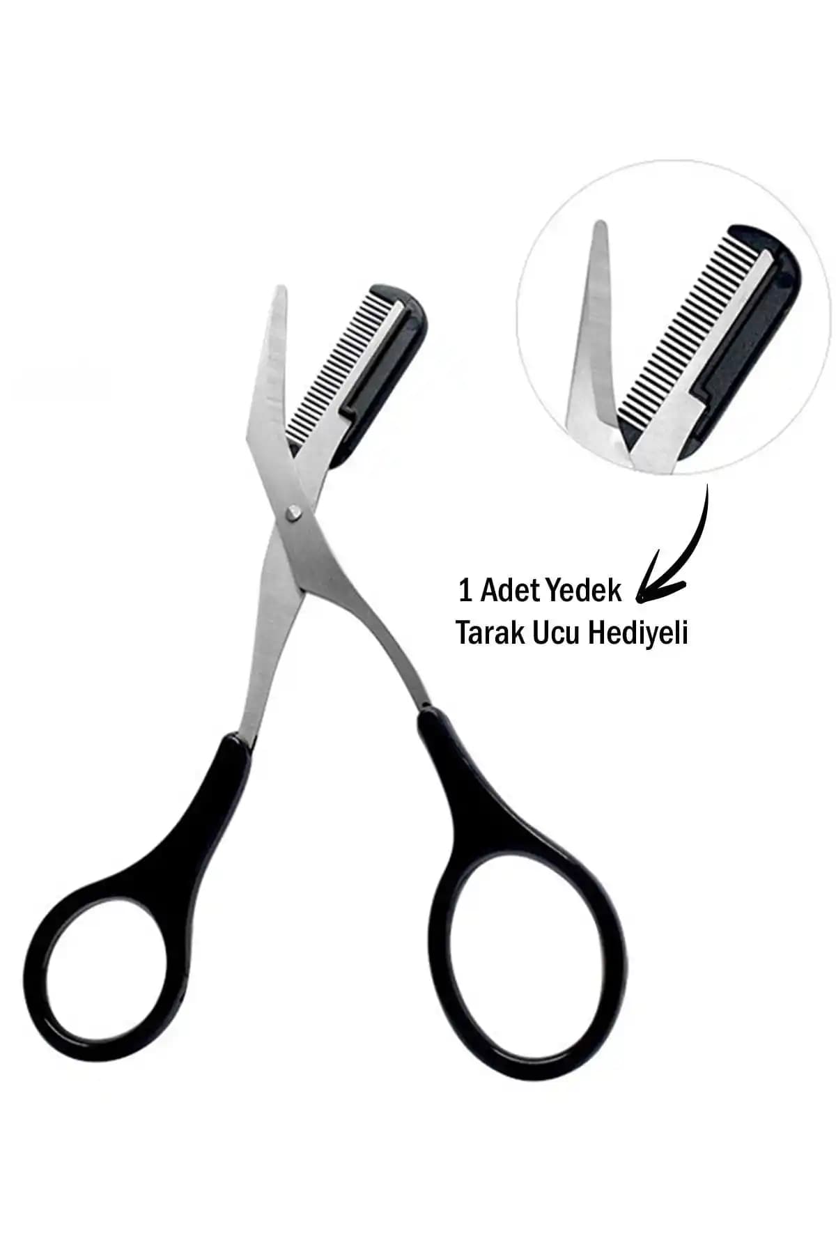 Shaka Taraklı Kaş Makası Değerlendirmesi ve Kullanıcı Yorumları