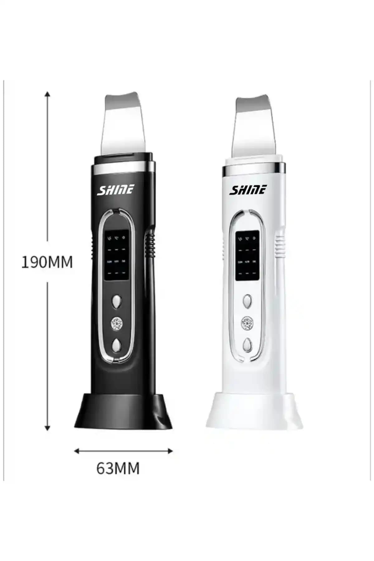 Shinepro Profesyonel Skin Scrubber ile Etkili ve Güvenilir Cilt Bakımı Çözümü