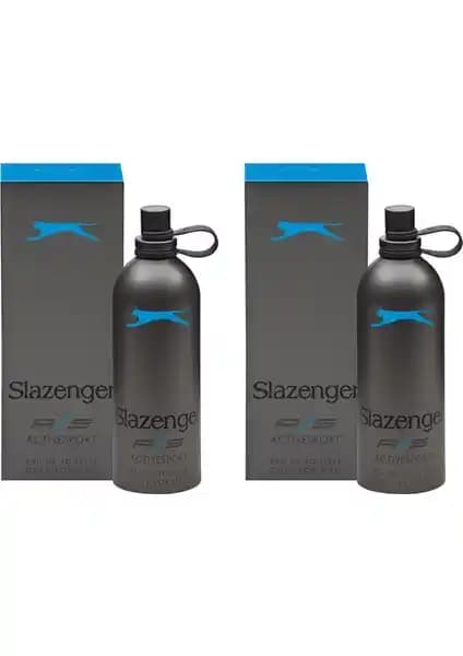 Slazenger Active Sport Mavi Edt Ferah ve Enerjik Koku Deneyimi