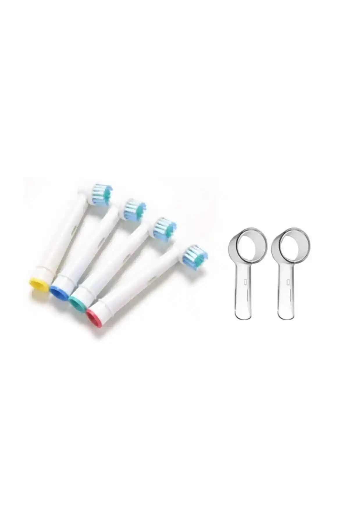 SoftBristles Şarjlı Diş Fırçası ve Yedek Başlıkları ile Sağlıklı Gülüşler