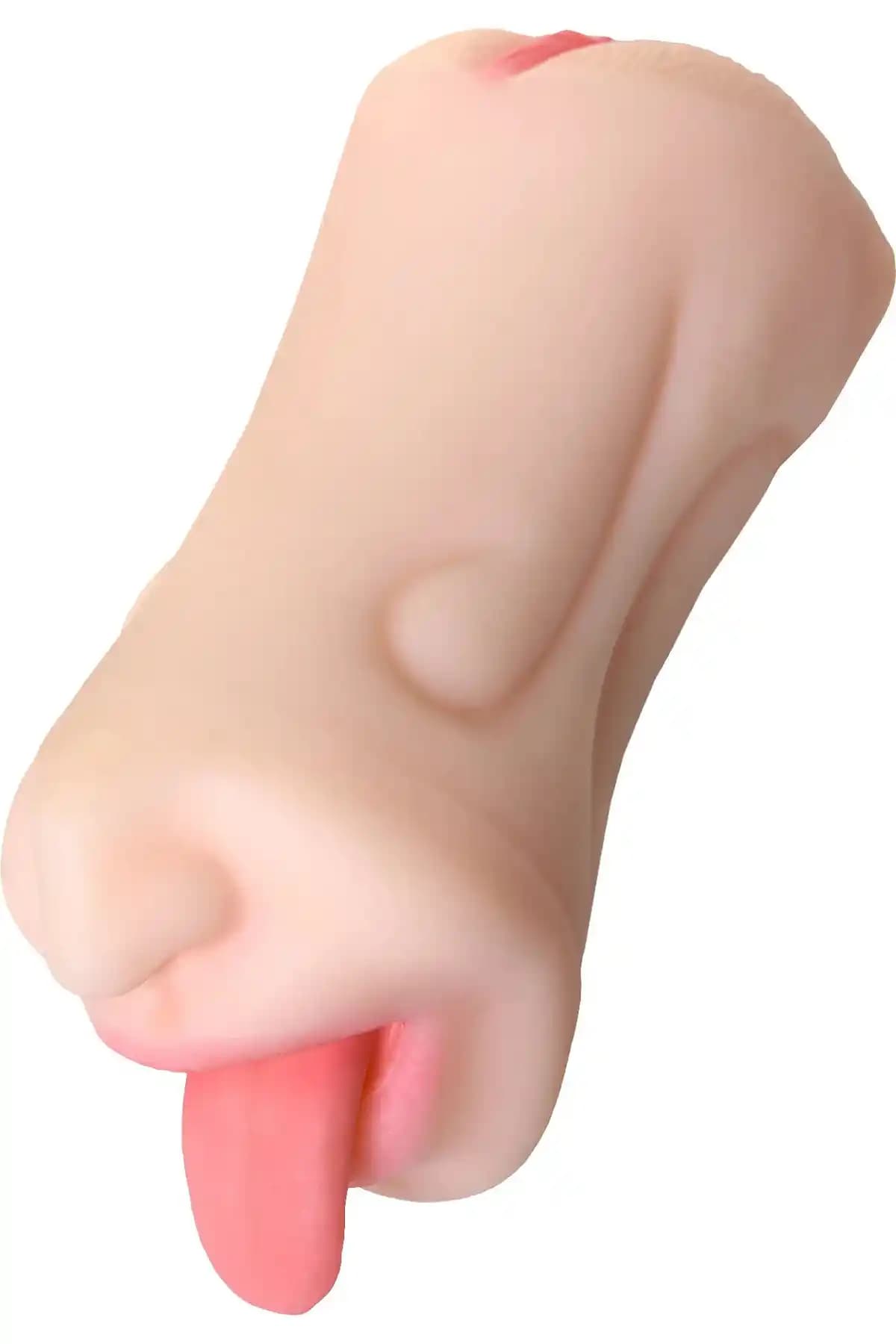 Tactic 2 Ultra Gerçekçi Ağızlı Mastürbatör: Yüksek Kalite ve Gerçekçi Deneyim