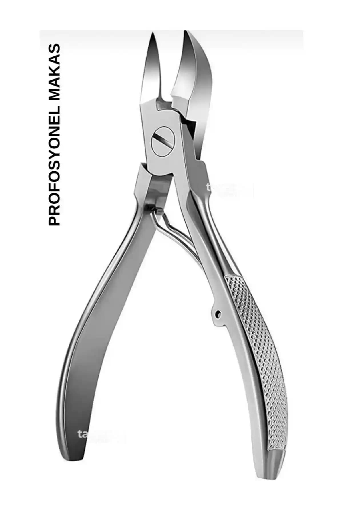 Takaz Global Profesyonel Manikür Pedikür Tırnak Makası Türkiye Menşei Güvenilirlik ve Dayanıklılık