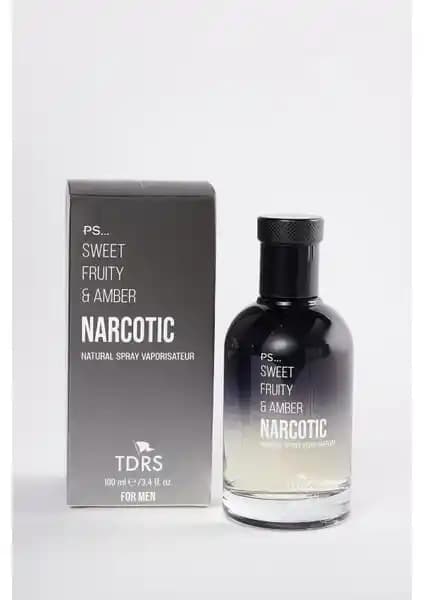 TDRS Narcotic 100 ML Bergamot Erkek Parfümü Odunsu ve Ferah Koku Özellikleri
