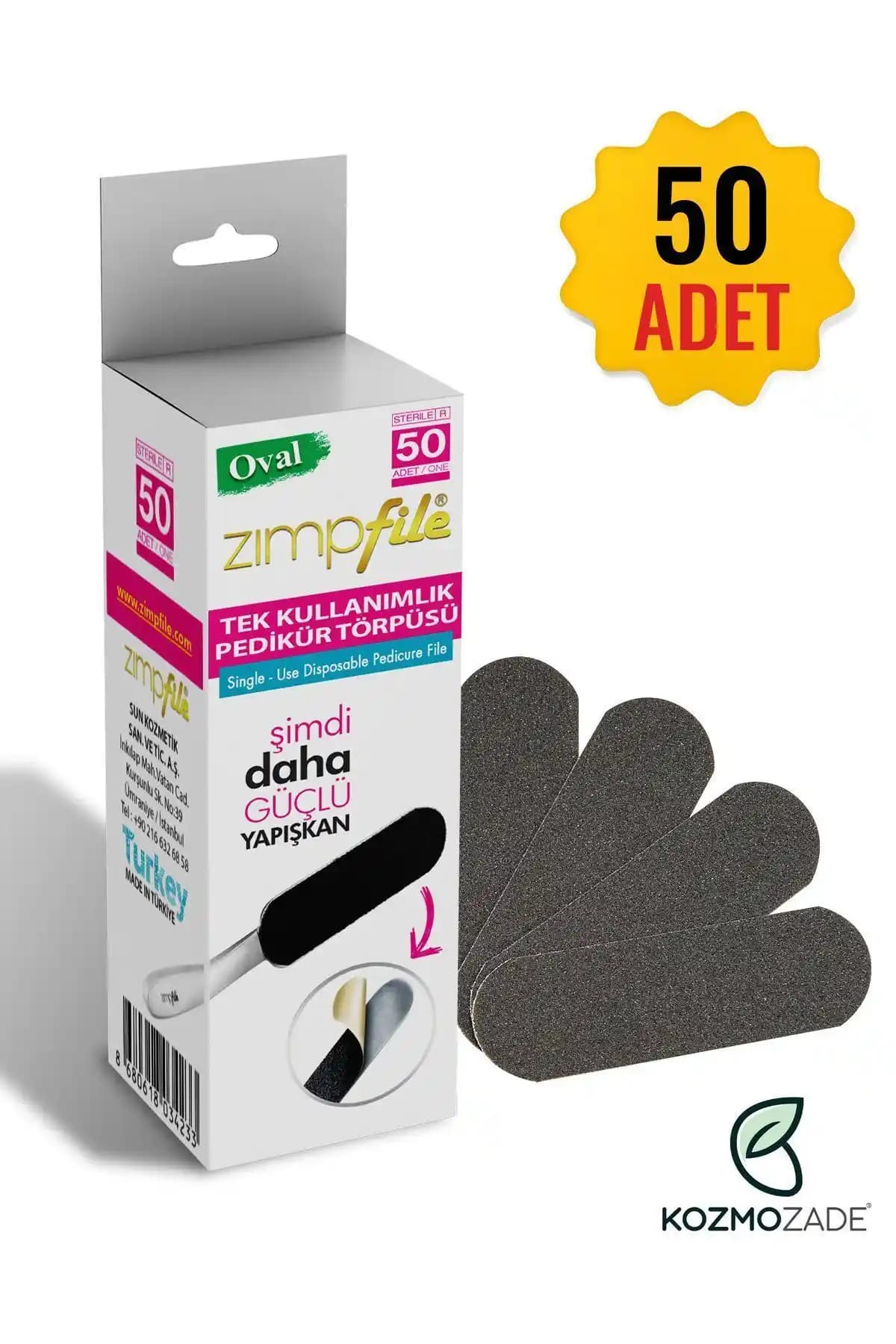 Tek Kullanımlık Pedikür Törpüsü ile Hijyenik ve Etkili Topuk Bakımı Nasıl Yapılır