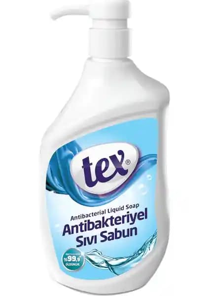 Tex TEX Antibakteriyel Sıvı El Sabunu: Yüksek Hijyen ve Güvenlik Sağlayan Temizlik Ürünü