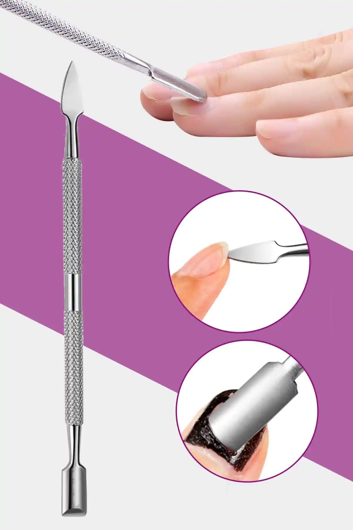 Unquem Kaşık Kronk Tırnak Eti Itici Dip Temizleyici XL241C İnceleme ve Kullanım Rehberi