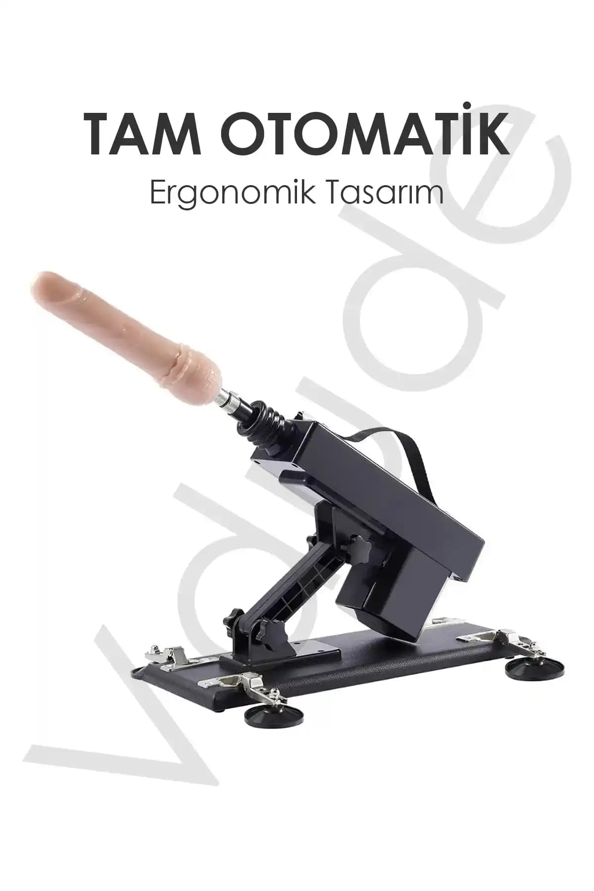 Vdude Tam Otomatik Pro S*ks Makinesi: Yüksek Performans ve Gerçekçi Deneyim Sunar