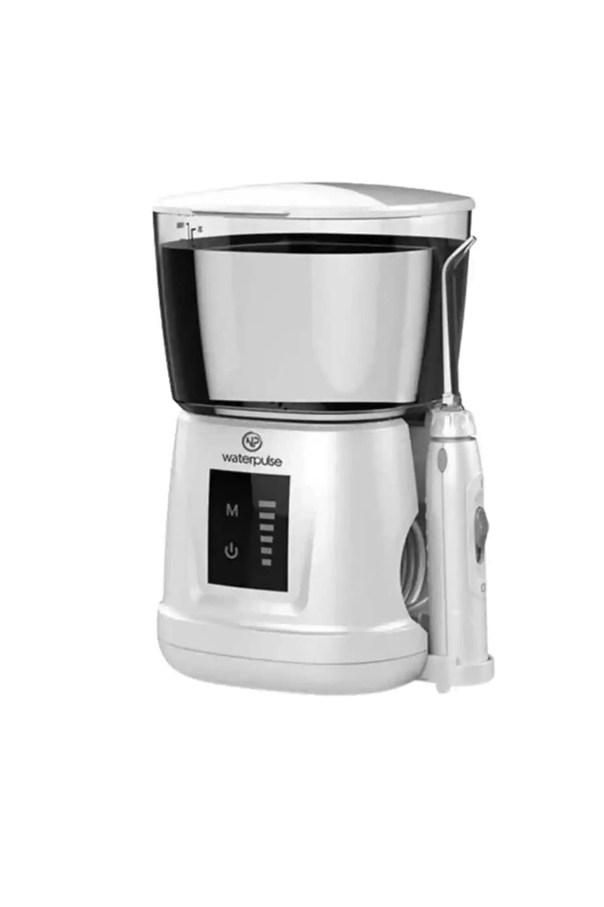 Waterpulse WP-V700Plus-W Profesyonel Ağız Temizliği ve Bakım Cihazı Özellikleri