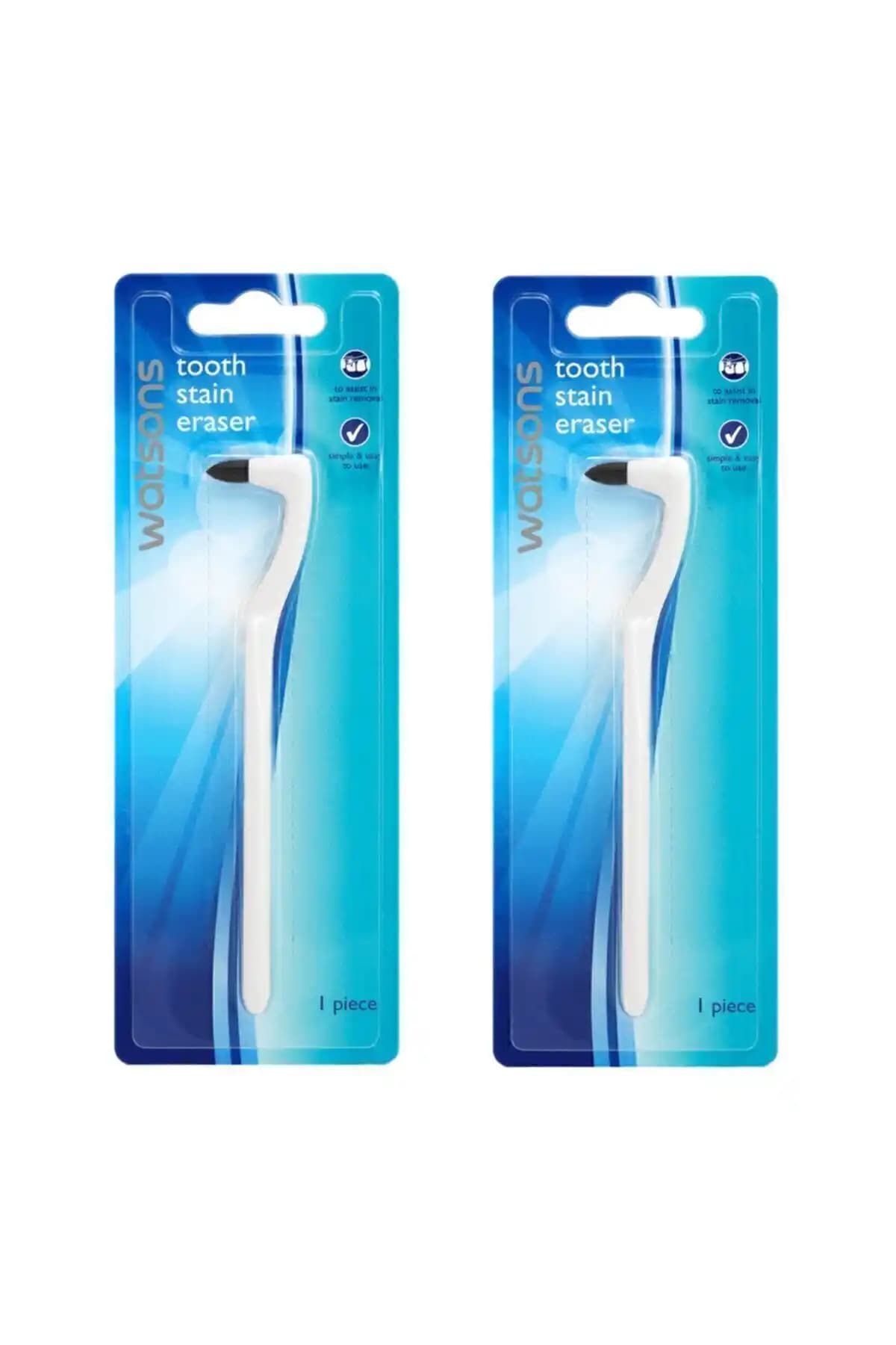 Watsons Diş Lekesi Silici Seti ile Güvenli ve Etkili Diş Temizliği Çözümü