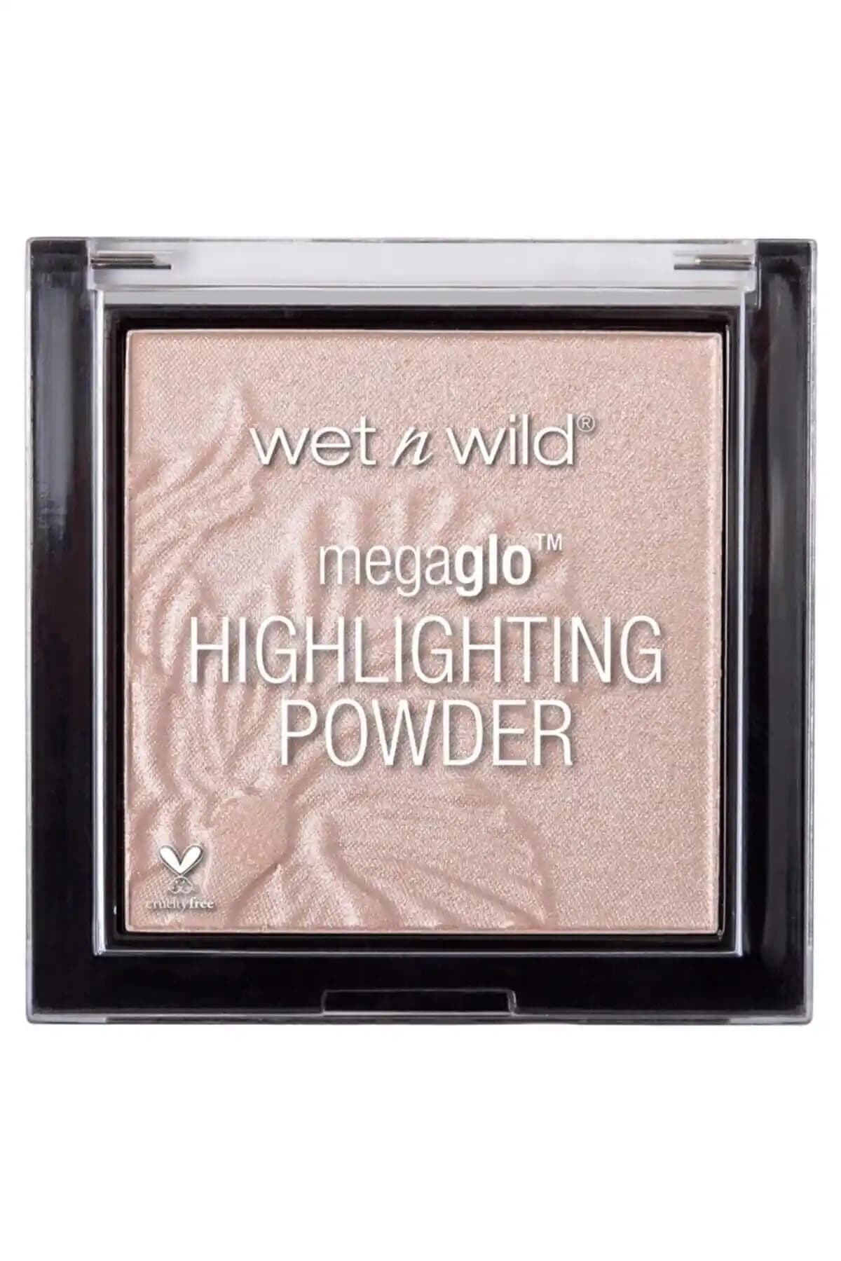 WET N WİLD Megaglo Highlighting Powder: Doğal Işıltı ve Çok Yönlü Kullanım Özellikleri