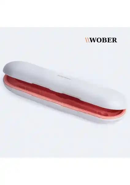 Wober Diş Fırçası Kabı: Oral-B Şarjlı Diş Fırçaları İçin Güvenli ve Şık Koruma Çözümü