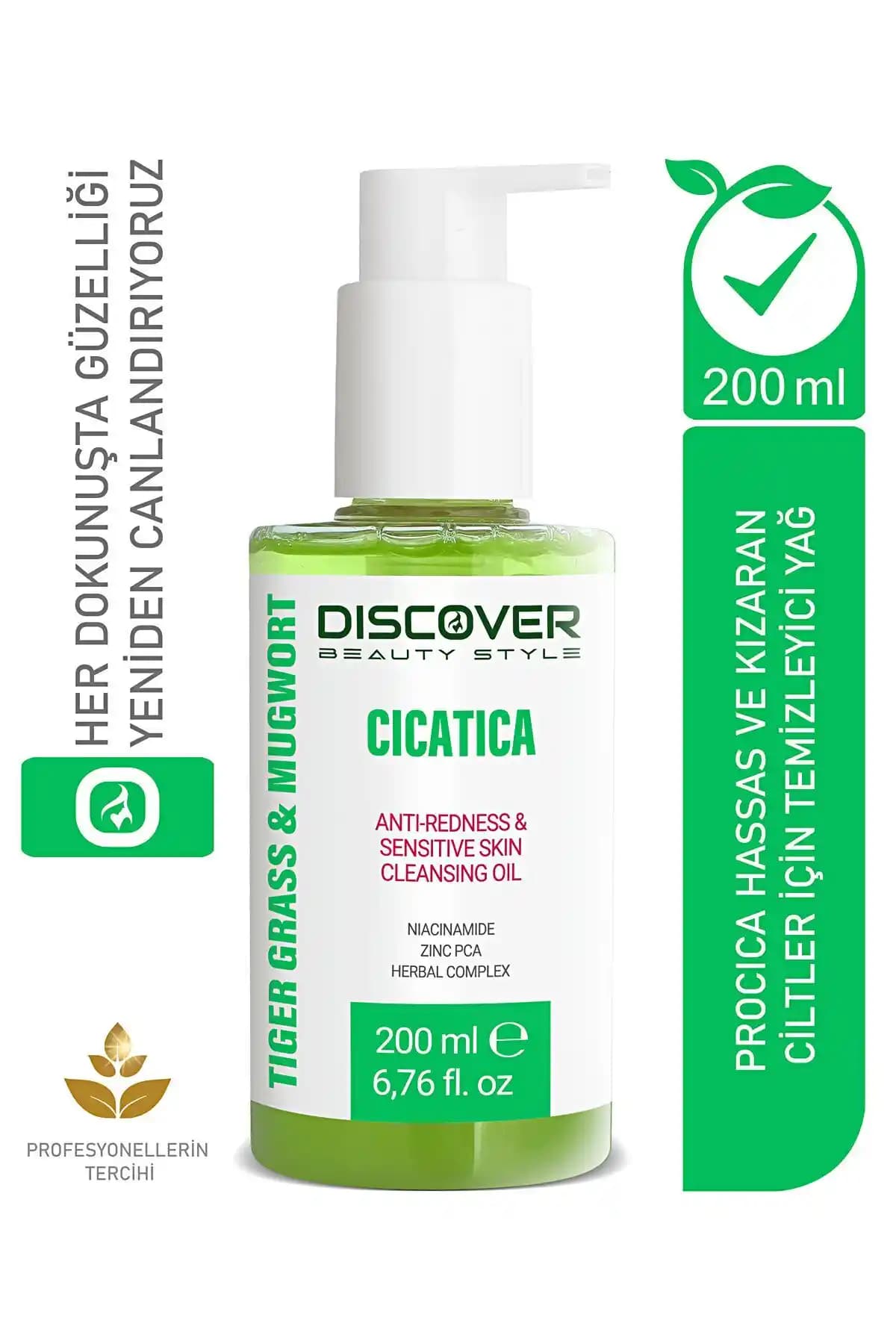 Yağ Bazlı Cilt Temizleme Solüsyonu Hassas Ciltler İçin Doğal ve Güvenilir Bakım