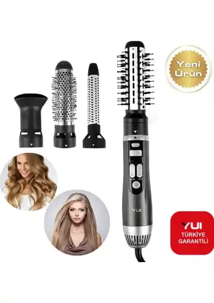 Yui KB2001 Çok Fonksiyonlu Saç Şekillendirme Cihazı İncelemesi ve Kullanıcı Yorumları