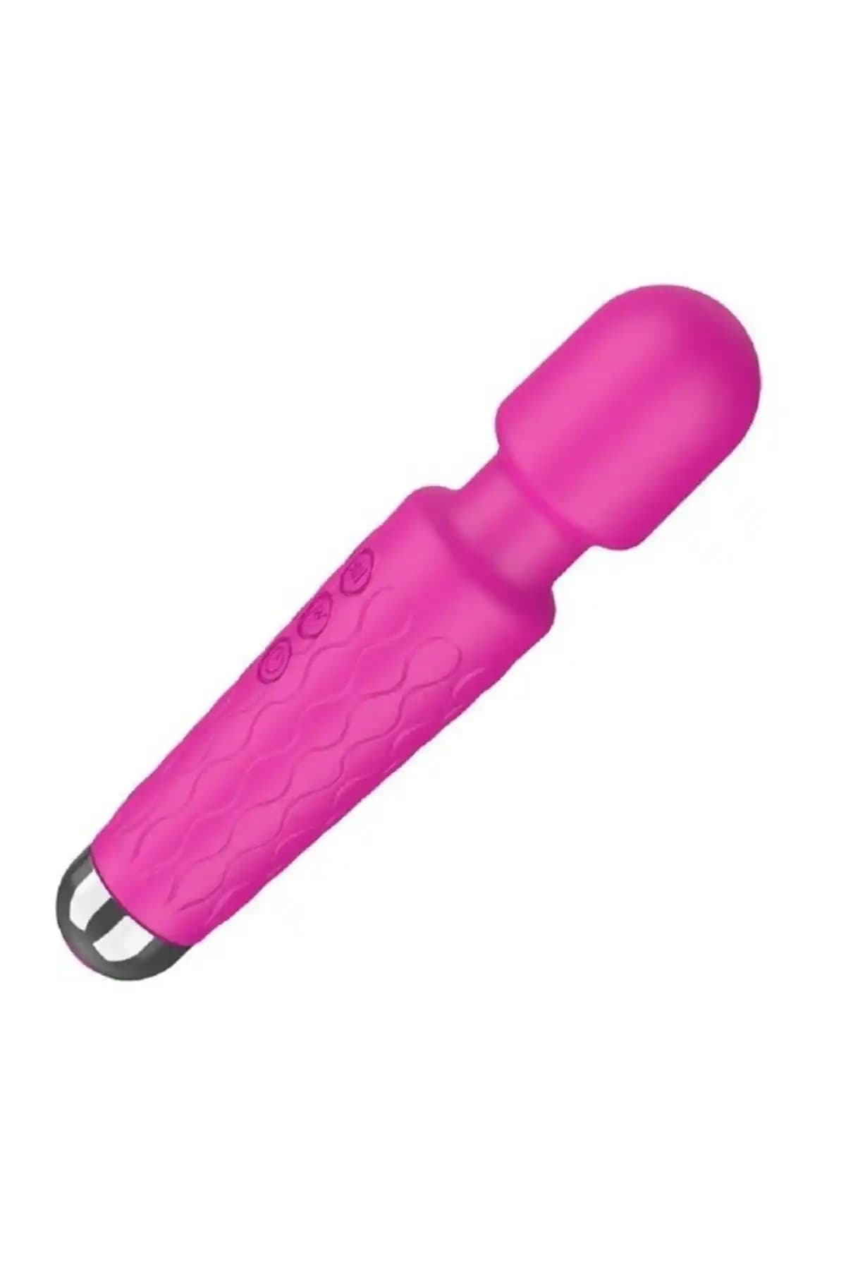 Yüksek Kaliteli Şarjlı ve Suya Dayanıklı Masaj Vibratörü Ürün Tanıtımı ve Özellikleri