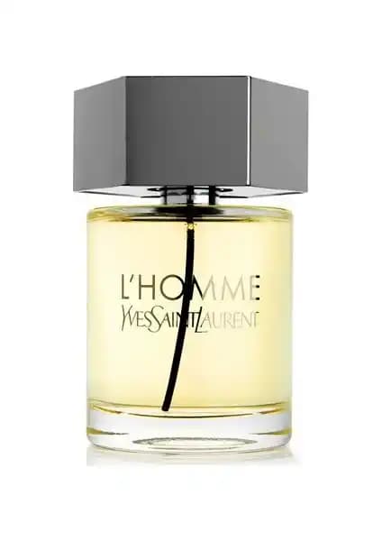 Yves Saint Laurent L'Homme Edt 100 Ml Erkek Parfümü: Zarafet ve Erkeksilik Temsilcisi