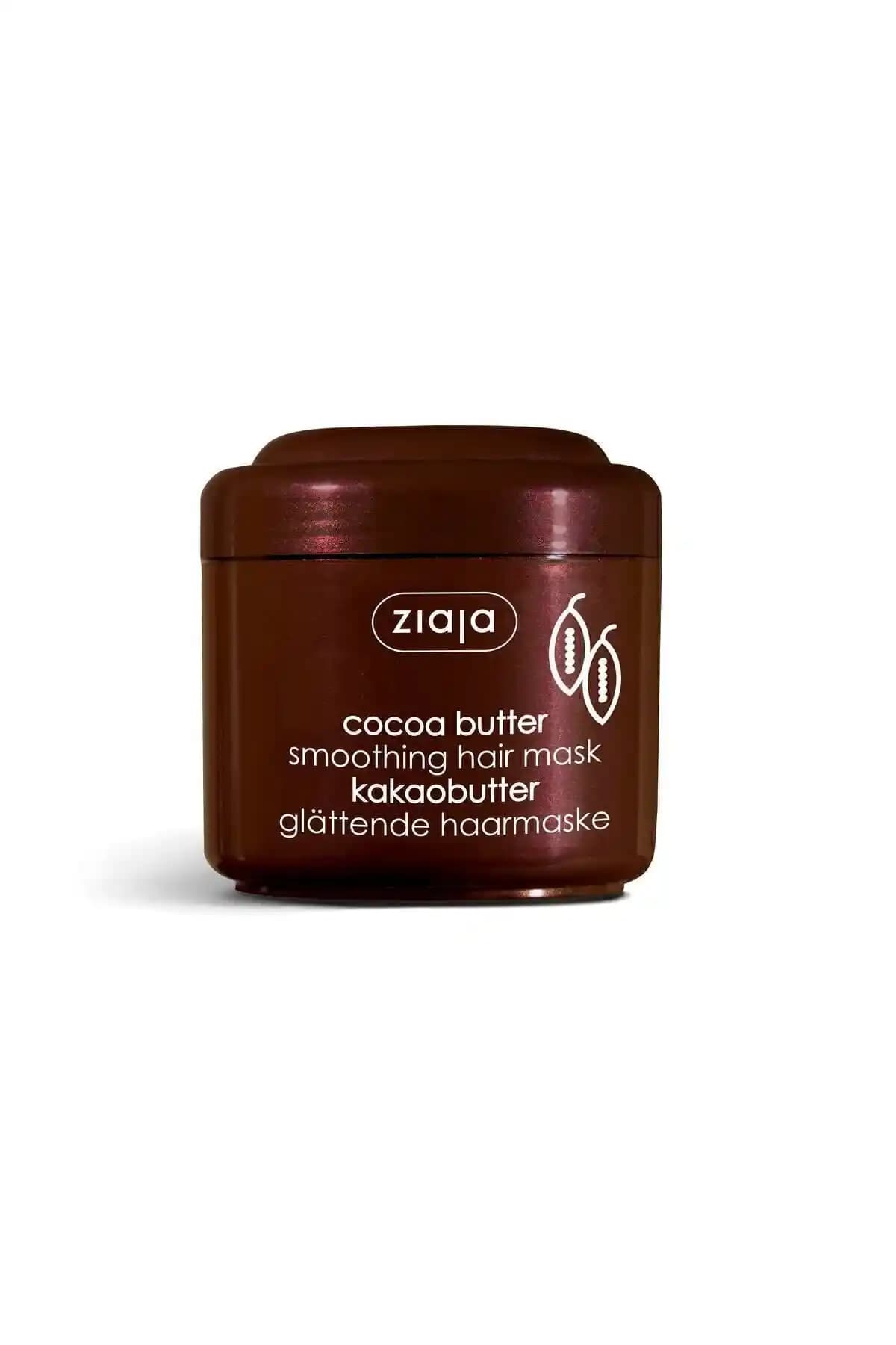 Ziaja Kakao Yağlı Yumuşatıcı Saç Maskesi: Doğal ve Etkili Saç Bakım Çözümü
