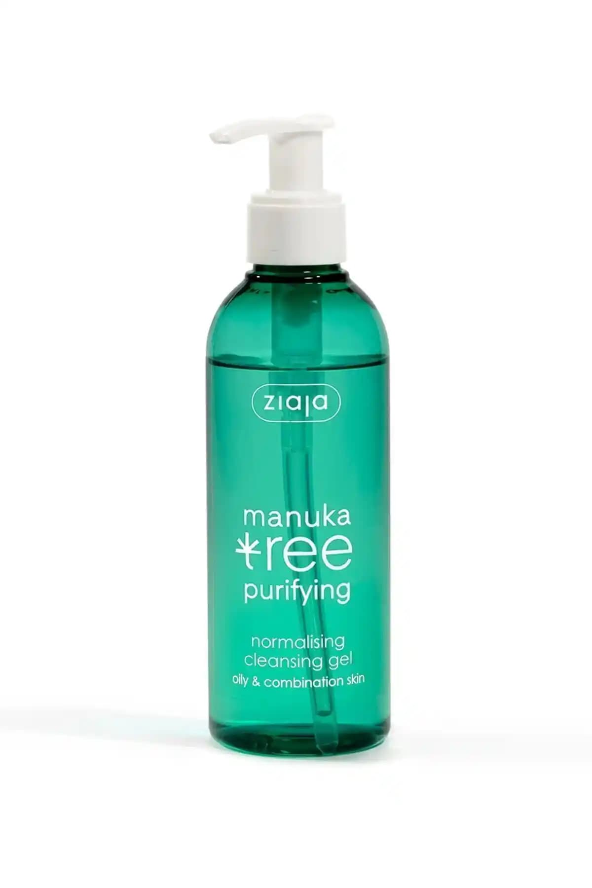 Ziaja Manuka Yüz Temizleme Jeli: Doğal ve Etkili Cilt Bakımı İçin Güvenilir Çözüm