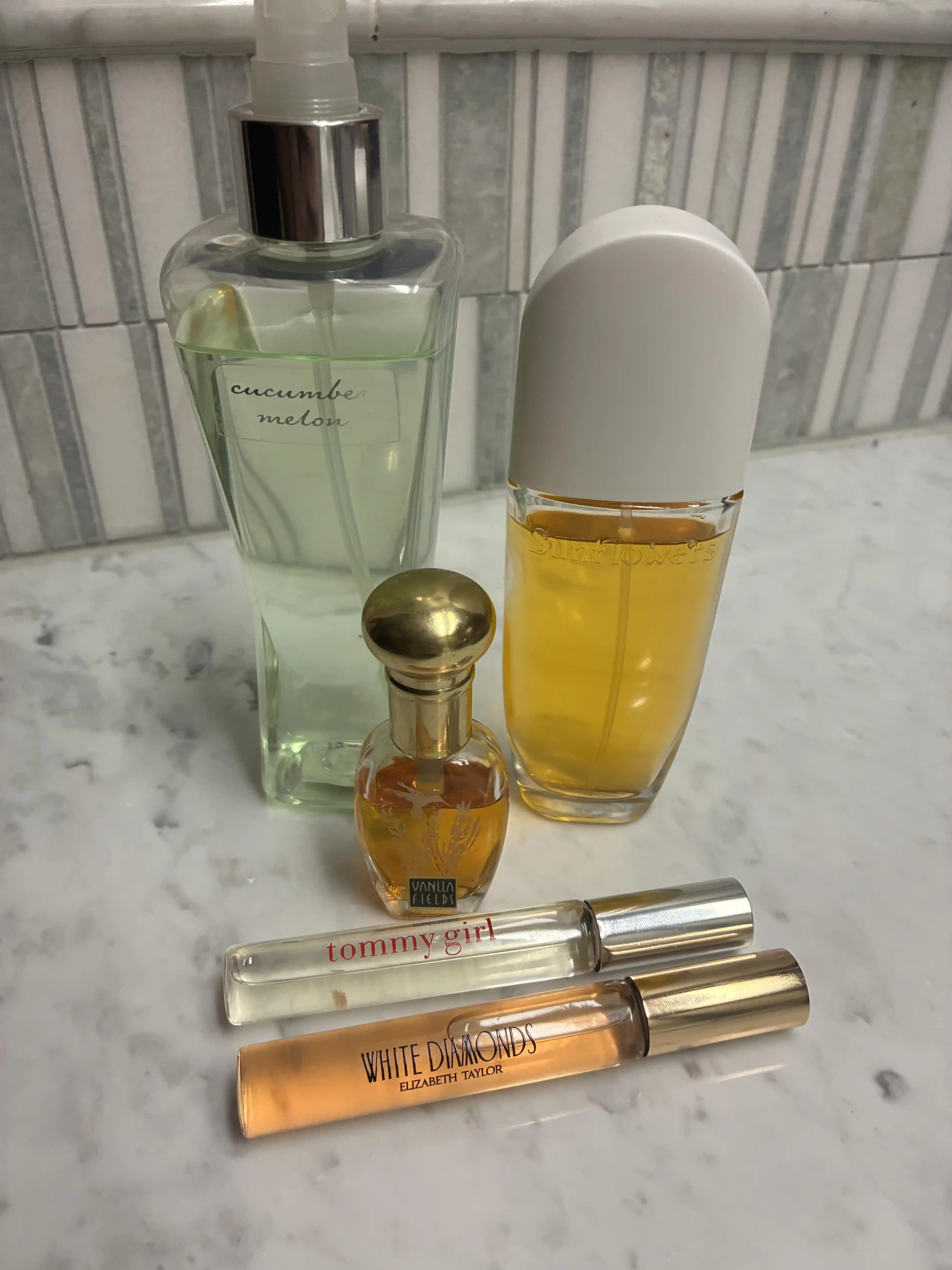 1990'ların Parfüm Kokuları ve Anılarının Zamansız Etkisi