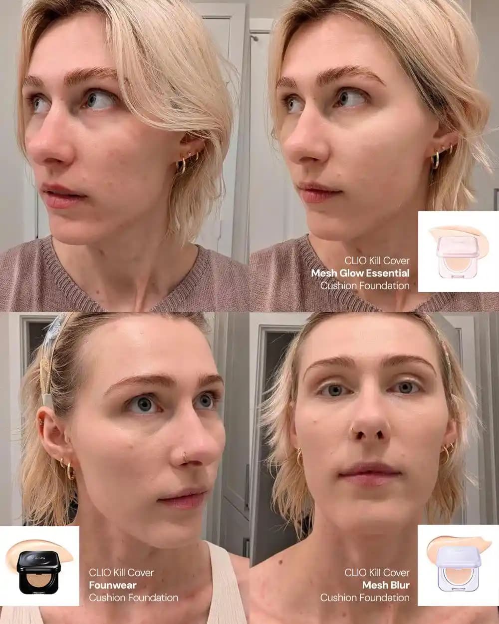 Clio Kill Cover Cushion Serisi Ürün Karşılaştırması ve Kullanıcı Deneyimleri