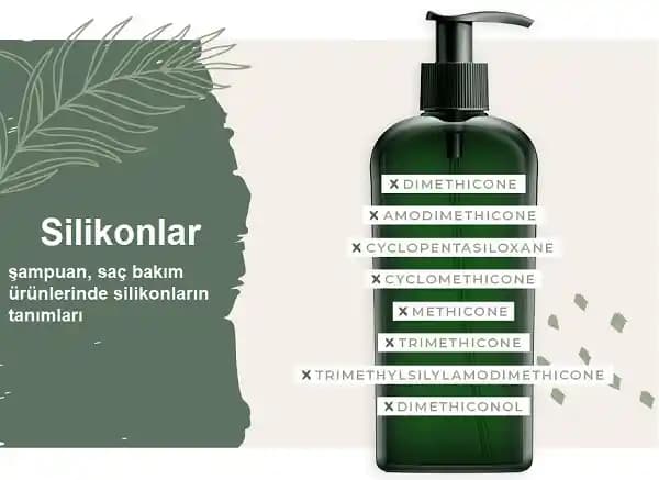 Dimetikon ve Amodimetikonun Saç Bakımında Seçicilik ve Etkinlikleri Üzerine İnceleme