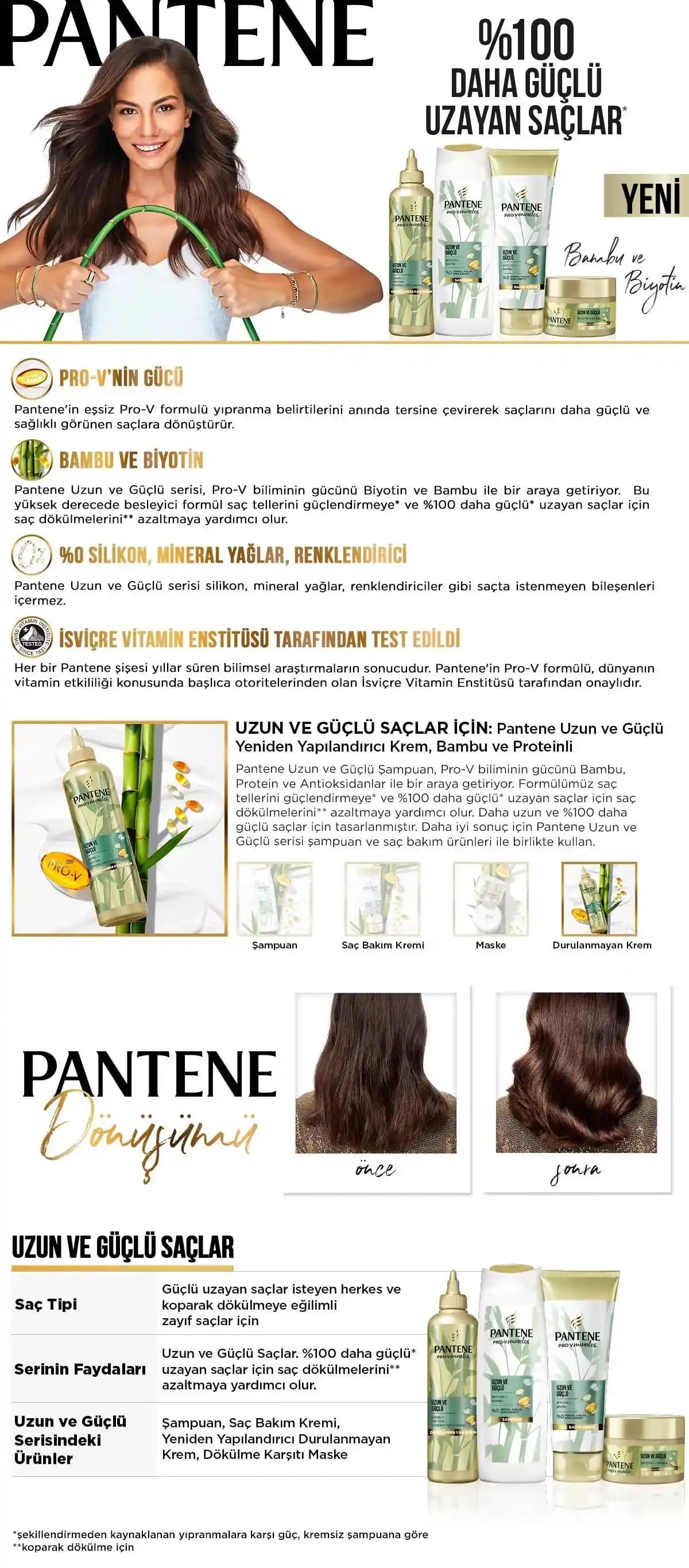 Durulanmayan ve Durulanabilir Saç Kremlerinin İçerik ve İşlevsel Farkları