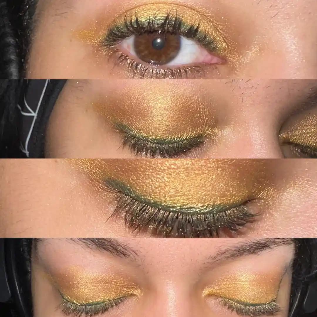 Göz Makyajında Renk Kombinasyonları, Ürün Seçimi ve Uygulama Teknikleri