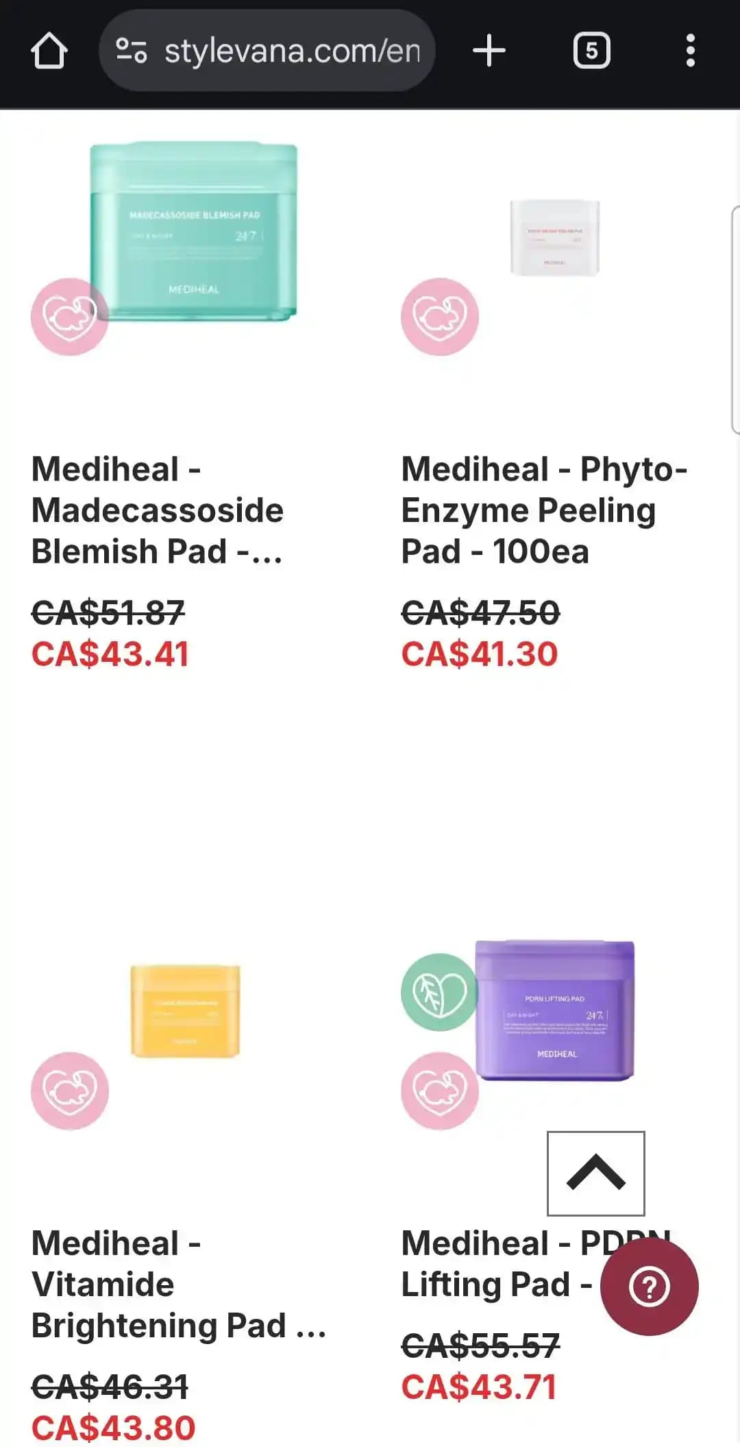 Kanada'da K-Beauty Ürünleri Fiyatları ve Stylevana ile Alternatif Satıcıların Karşılaştırması