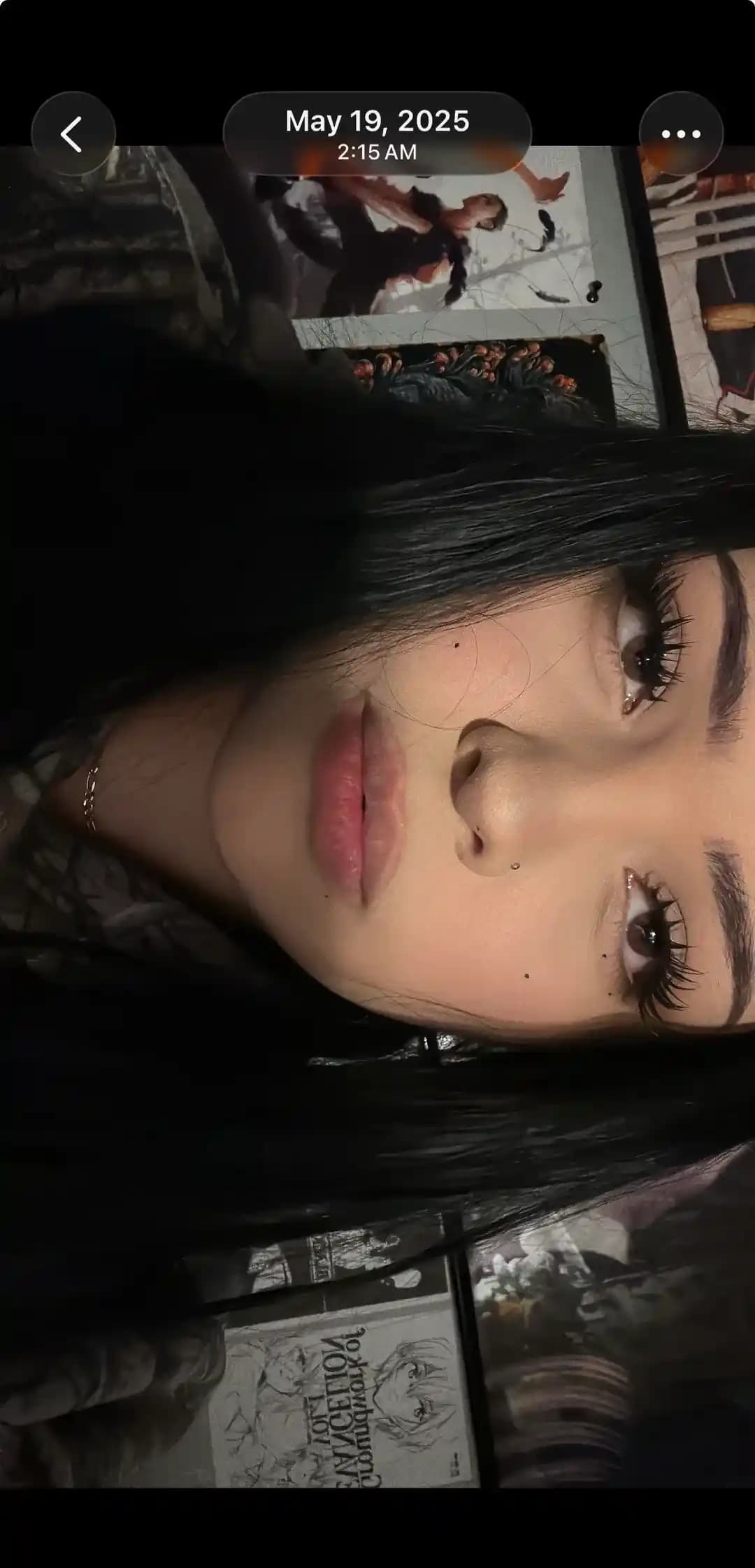 Makyaj Görünümünü Yeniden Yaratırken Matlık, Kirpik ve Kaş Tekniklerine Dikkat