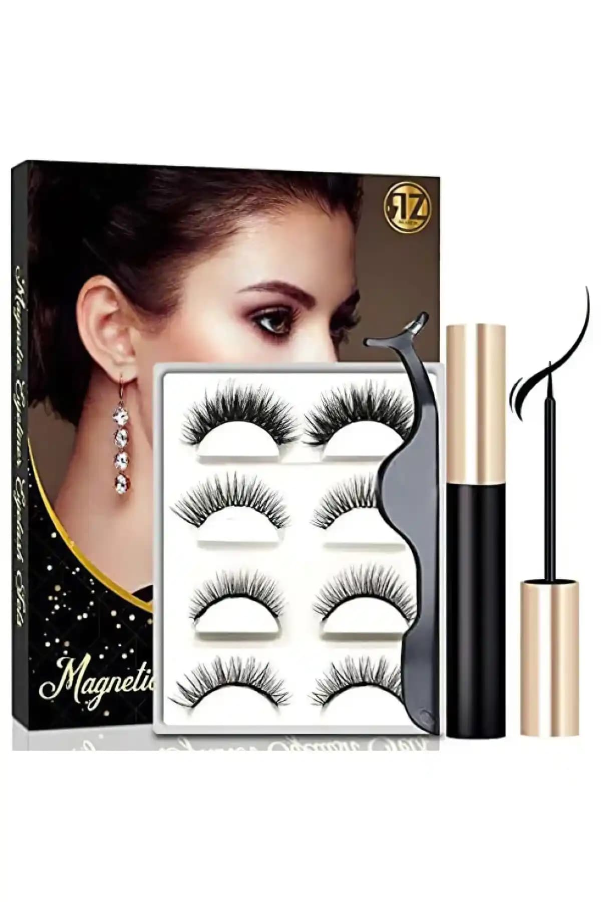 Manyetik Kirpiklerin Çalışma Prensipleri, Kullanıcı Deneyimleri ve Sağlık Değerlendirmesi