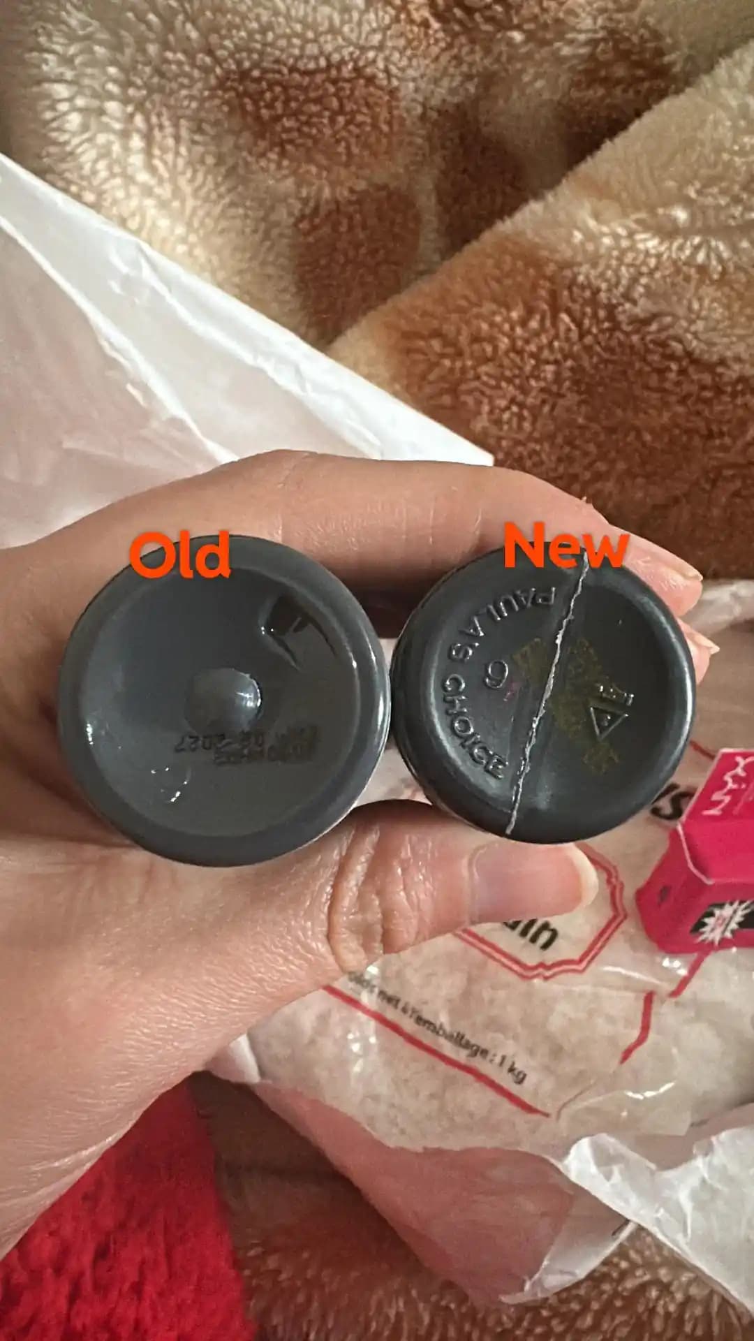 Paula's Choice Ürünlerinde Ambalaj Değişiklikleri ve Sahte Ürün Ayrımı Kriterleri