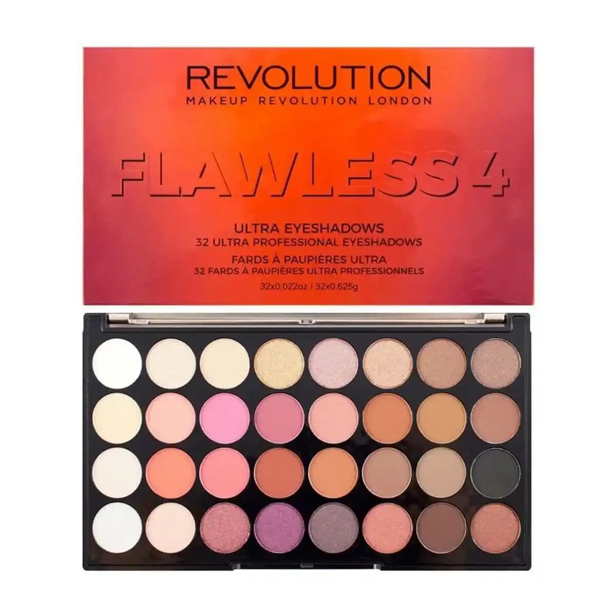 Profusion Göz Farı Paletleri: Özellikleri, Tarihçesi ve Kullanıcı Deneyimleri