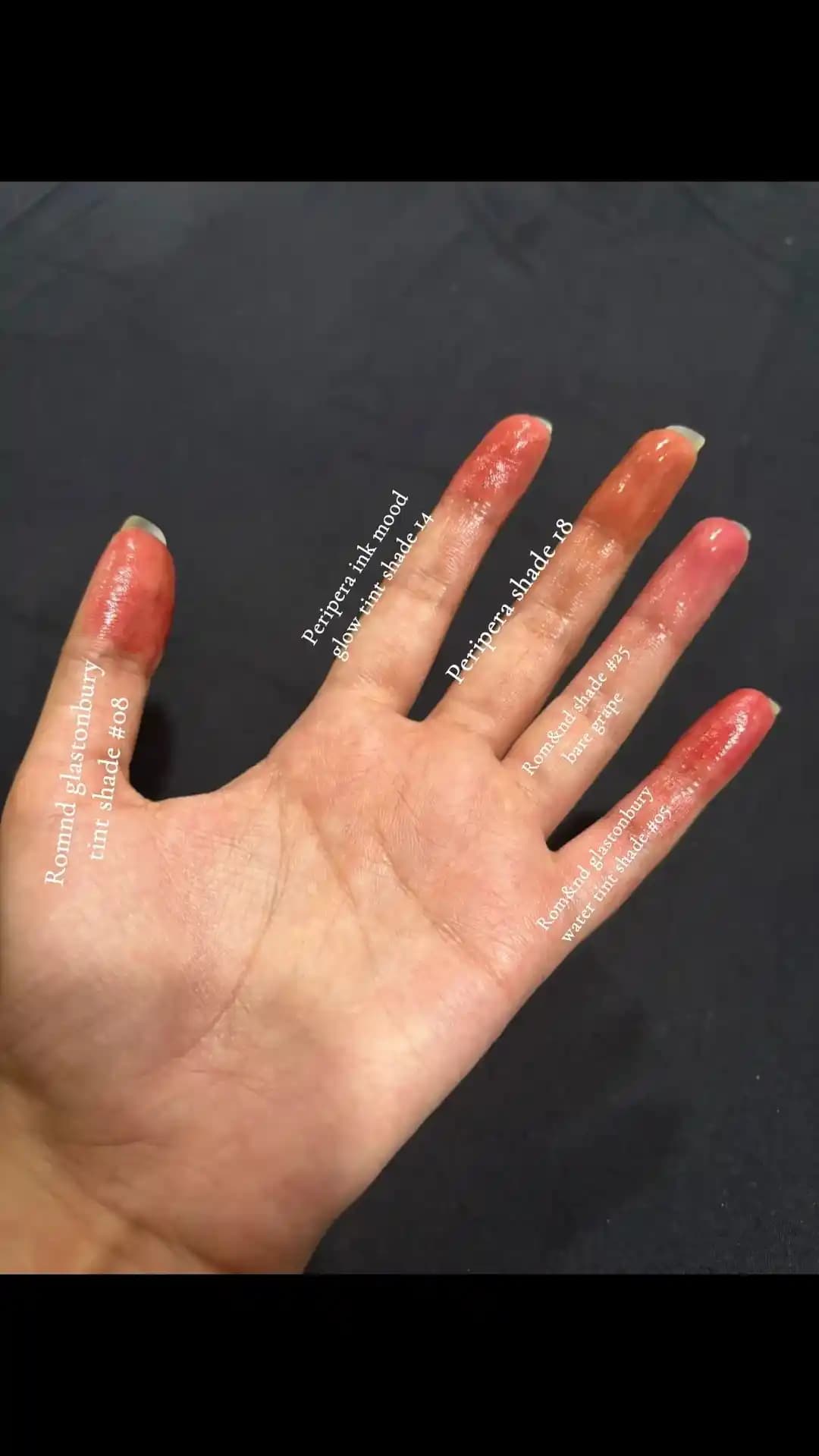 Ruj ve Lip Tint Swatch Yöntemleri: Parmak Ucu Swatchlarının Avantajları ve Kullanıcı Algısı