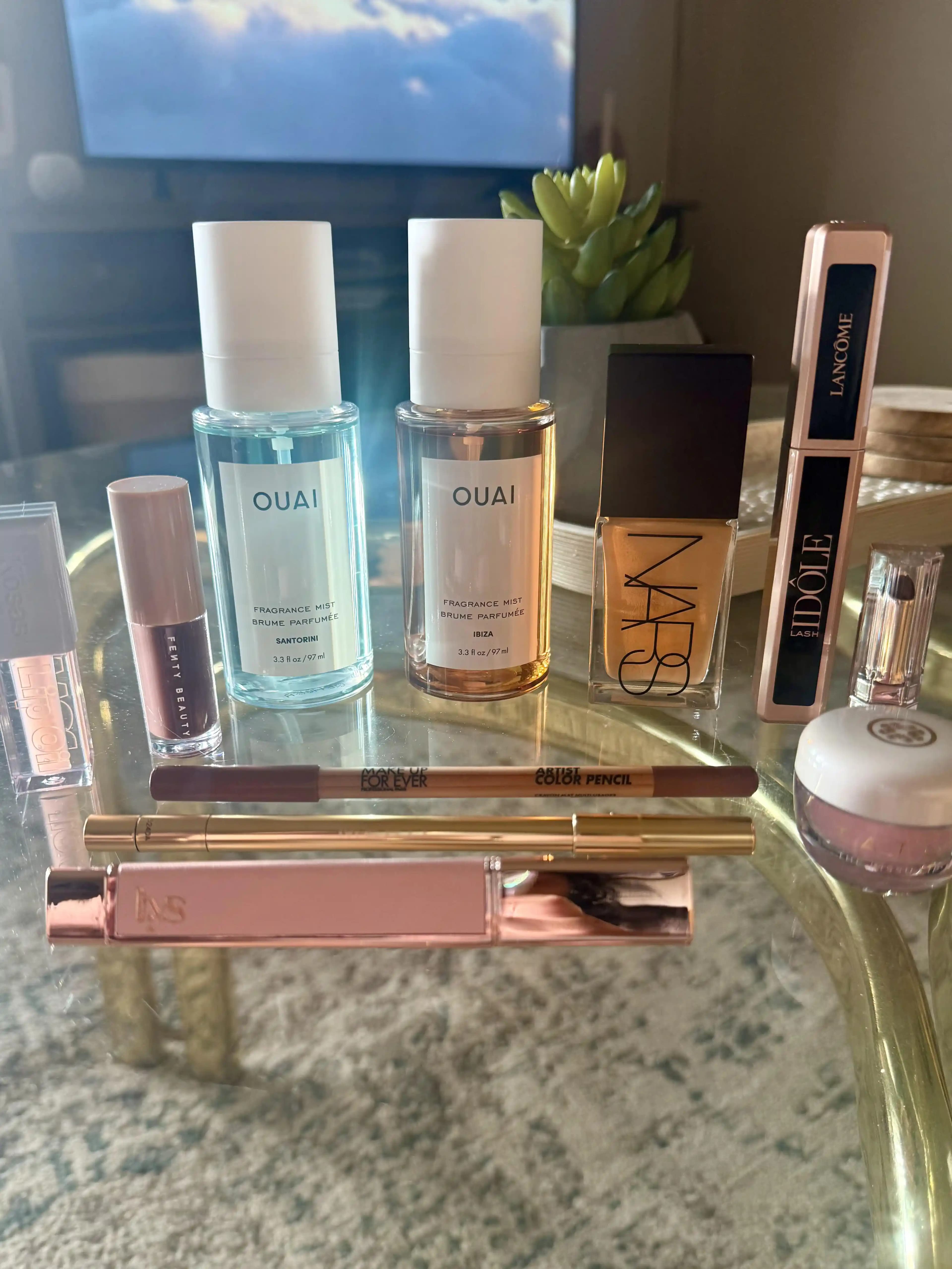 Sephora'dan OUAI, NARS, LANCÔME ve Favori Kozmetik Ürünlerin Detaylı İncelemesi