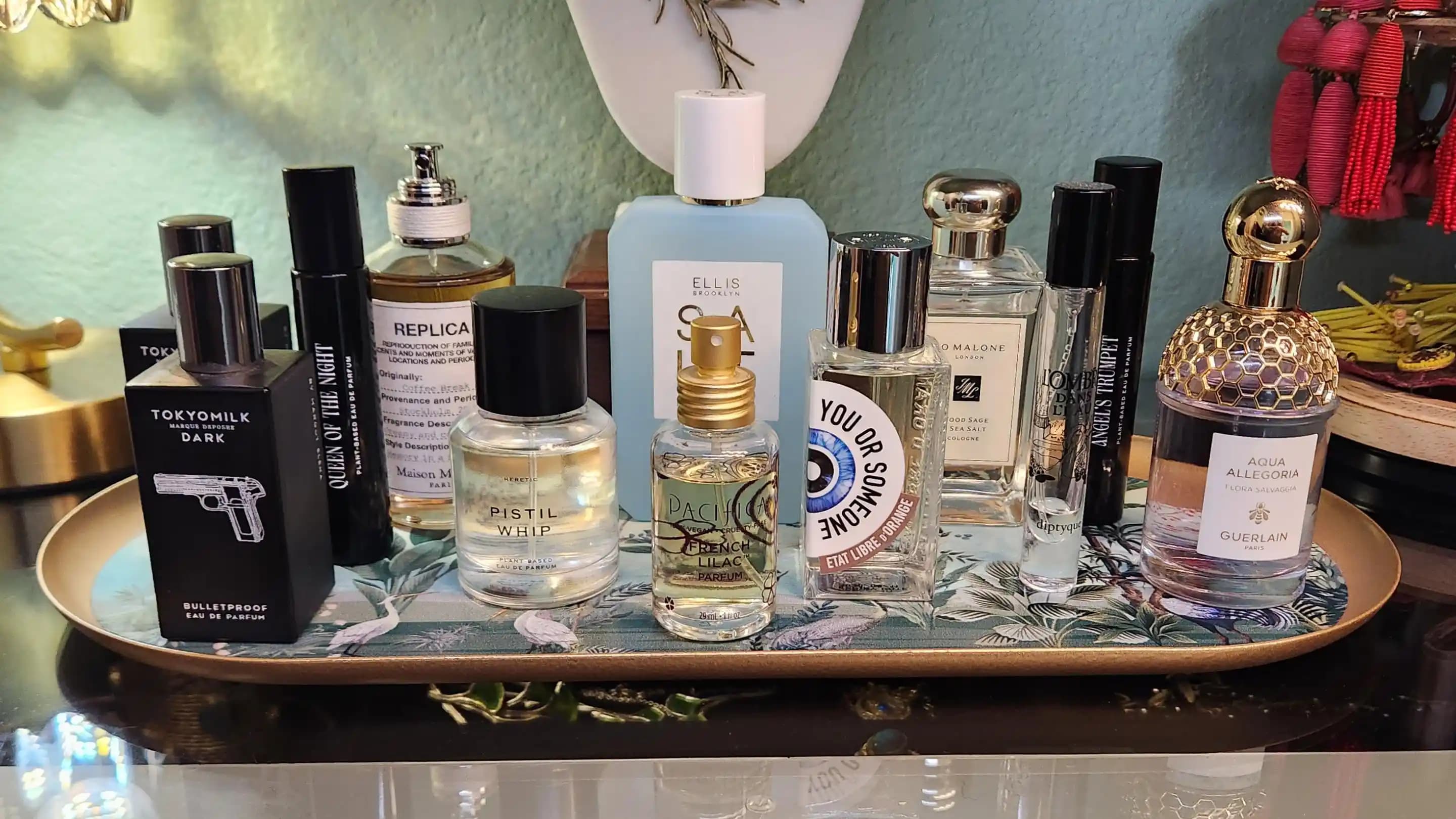 Soğuk ve Sıcak Havalara Uygun Parfüm Seçimi ve Koku Koleksiyonu Önerileri