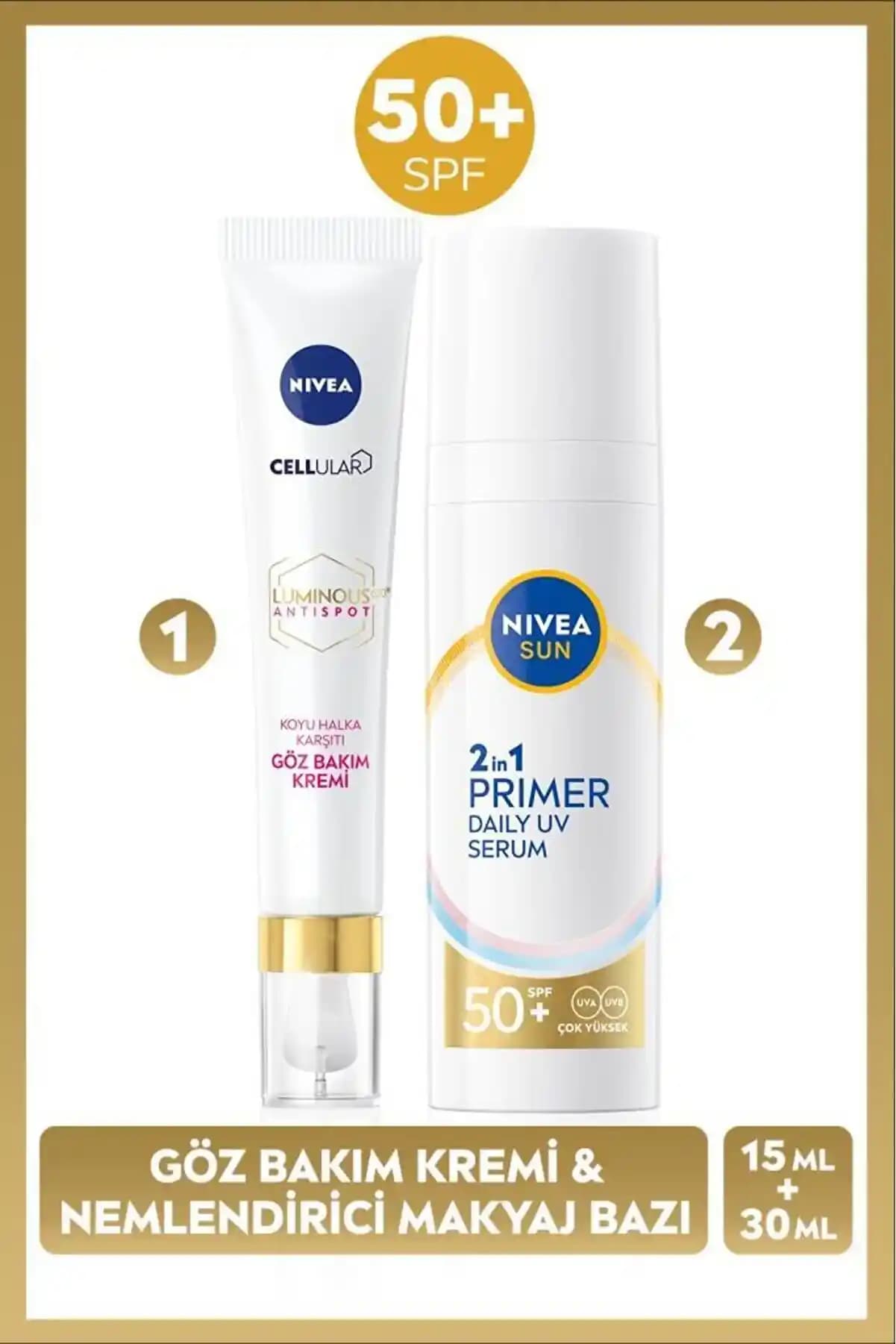 Tonlu Güneş Koruyucu ve Nemlendiricilerle Doğal Işıltılı Cilt Bakımı Seçenekleri