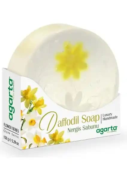 Agarta Nergis Sabunu: Doğal İçeriklerle Hassas Ciltler ve Saçlar İçin Çok Yönlü Temizlik Ürünü