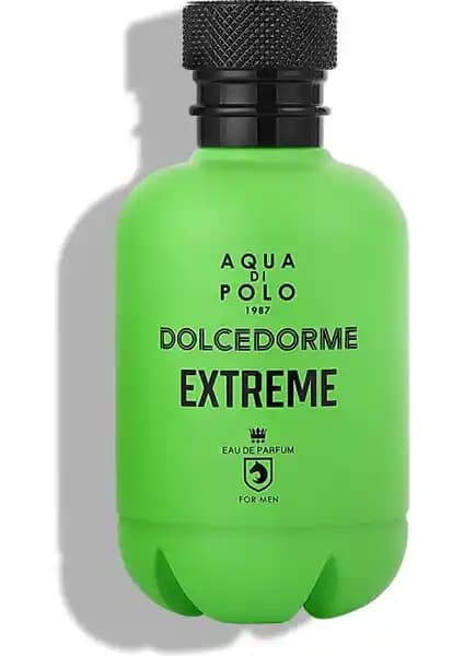 Aqua Di Polo 1987 Dolcedorme Extreme Erkek Parfümü Odunsu ve Ferah Kokusu ile Günlük Kullanım İçin Uygun