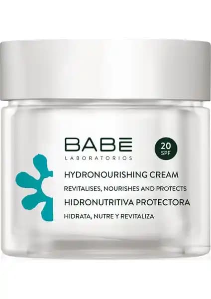 Babe Yoğun Nemlendirici Krem: Kuru Ciltler İçin Günlük Bakım ve Güneş Koruma Özelliği