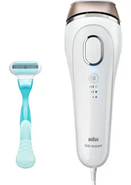 Braun Silk-expert 5 IPL Evde Kalıcı Tüy Alma Teknolojisi Detaylı İnceleme ve Kullanıcı Yorumları