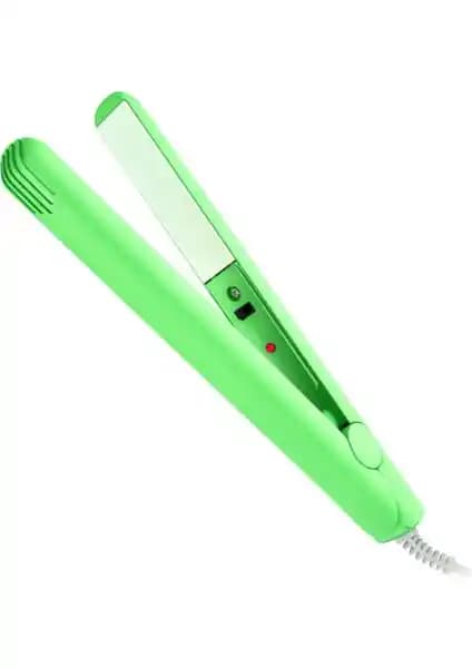 Dempower Seyahat Tipi Mini Saç Düzleştirici: Kompakt ve Hızlı Isınan Saç Bakım Aleti