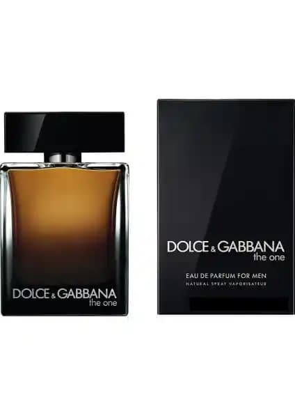Dolce Gabbana The One Erkek Edp 100ml: Odunsu Baharatlı ve Zarif Koku Deneyimi