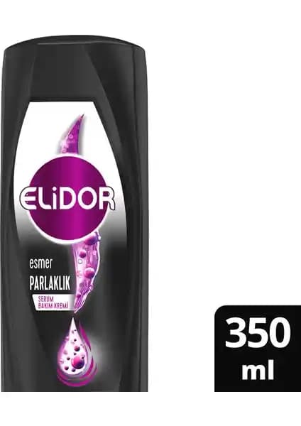 Elidor Superblend Serum Saç Bakım Kremi Koyu Renkli Saçlar İçin Parlaklık ve Güç Kaynağı