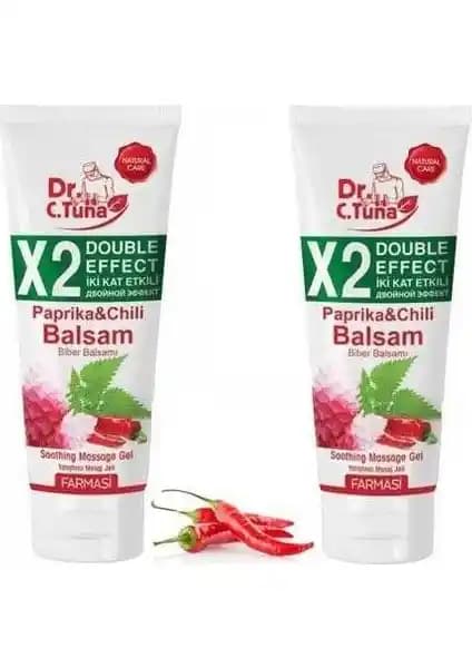 Farmasi Dr.c.tuna Biberli Balsam Masaj Jeli İncelemesi ve Kullanım Alanları