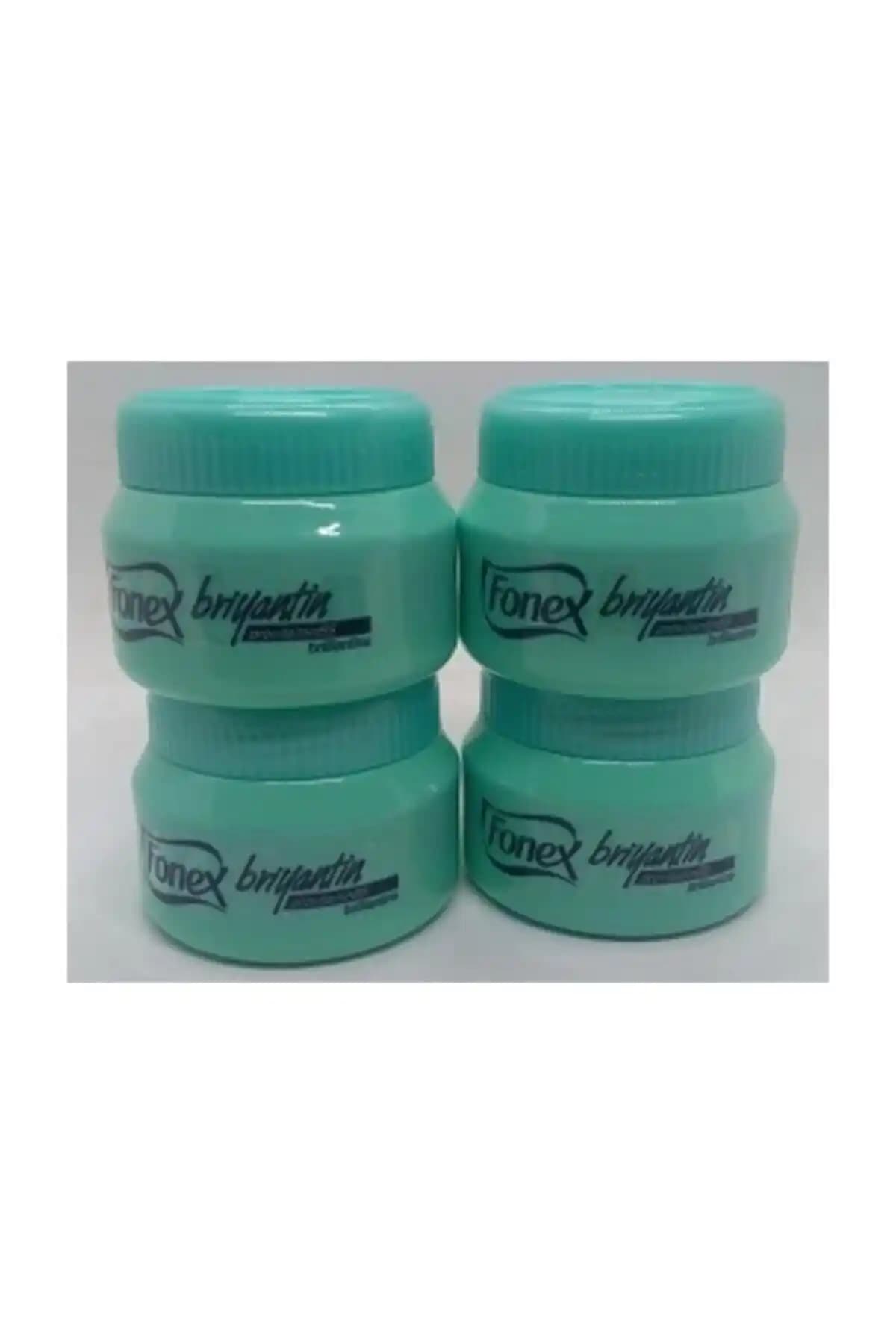 Fonex Kavanoz Briyantin 150 ml ile Pratik ve Doğal Saç Şekillendirme Çözümü