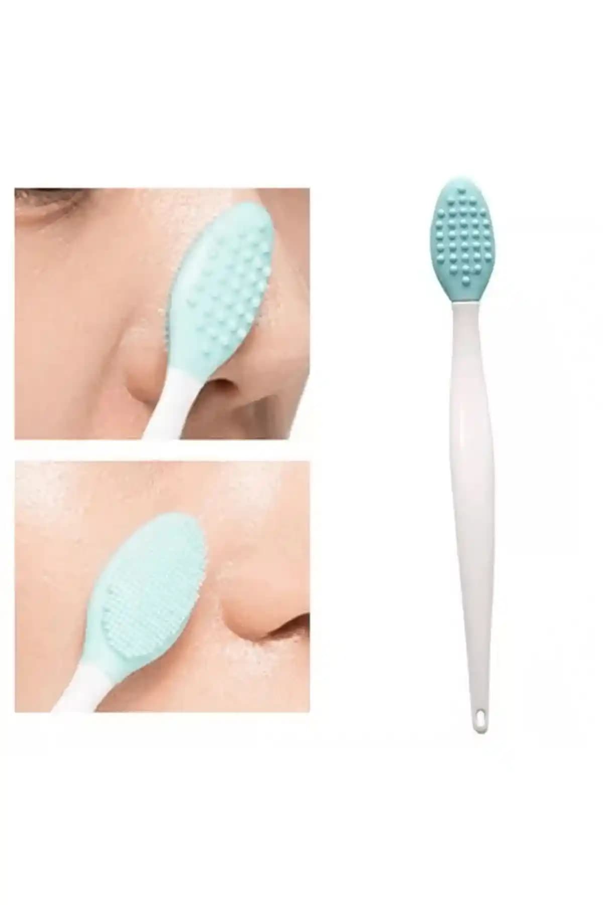 Genel Markalar Dudak Burun Gözenek Akne Siyah Nokta Temizleyici Fırça İncelenmesi ve Kullanım Rehberi