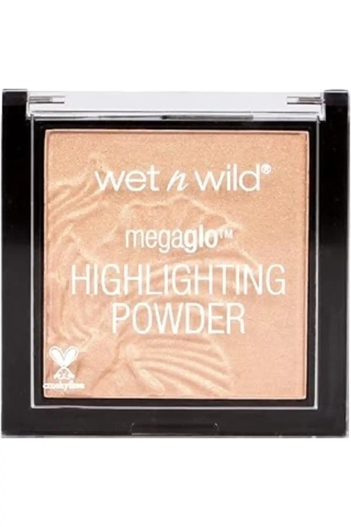 Genel Markalar Megaglo Ayıldızlatıcı Pudra Precious Petals SPF 50+ ile doğal parlaklık sağlayan makyaj ürünü