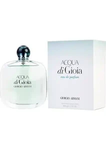 Giorgio Armani Armani Acqua Di Gioia Edp 100 Ml Kadın Parfümü Doğadan İlham Alan Zarif Koku