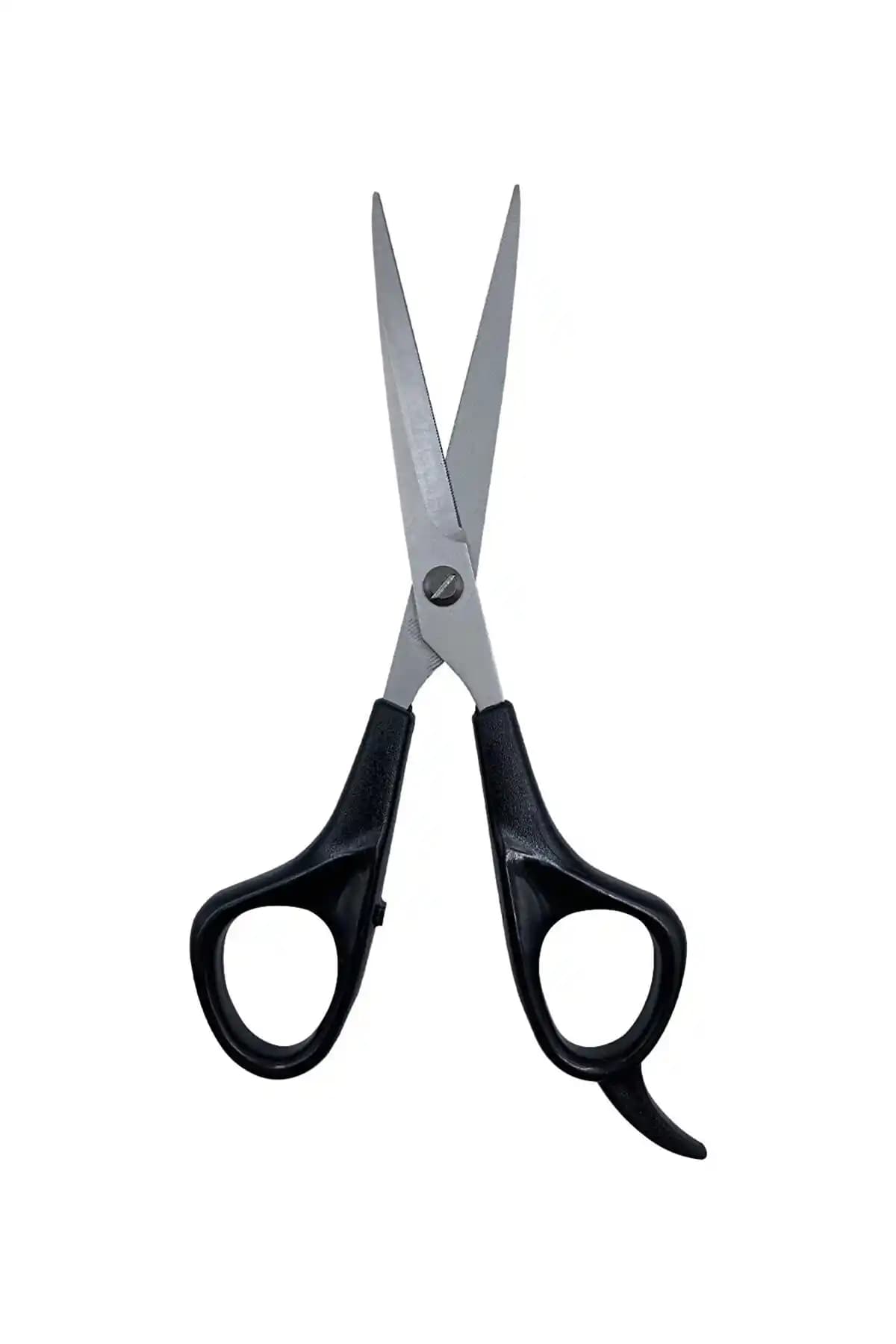 Güzelyüz AVM Profesyonel Kuaför Berber Makası 13,5 cm yüksek kalite ve ergonomik tasarım